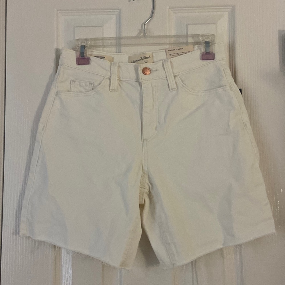 Vintage Bermuda shorts NWT
